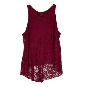 ❤️ DESIGN LAB Sleeveless Blouse Size SP